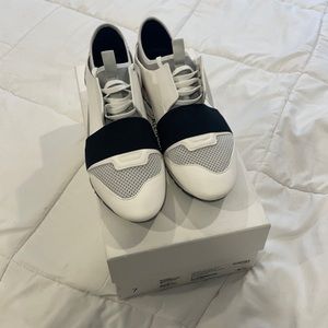Mens Balenciaga Runners size 42